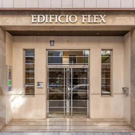 Flex Apartman Granada